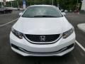 Taffeta White - Civic LX Sedan Photo No. 8