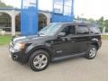 Black 2008 Ford Escape Limited 4WD