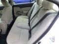 Taffeta White - Civic LX Sedan Photo No. 11
