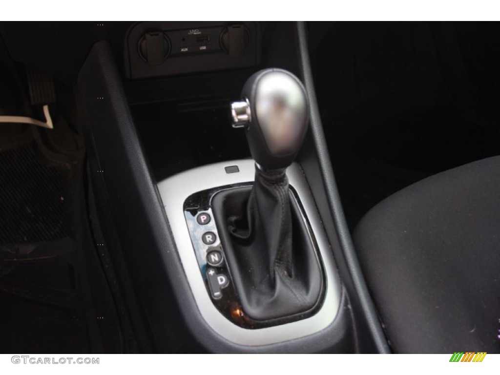 2013 Kia Rio EX 5-Door 6 Speed Automatic Transmission Photo #85717150