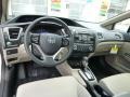 Taffeta White - Civic LX Sedan Photo No. 12