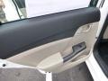 Taffeta White - Civic LX Sedan Photo No. 13