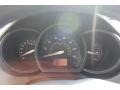 2013 Kia Rio Black Interior Gauges Photo