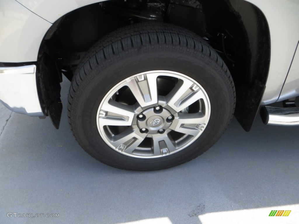 2014 Toyota Tundra 1794 Edition Crewmax 4x4 Wheel Photo #85717249