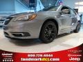 Tungsten Metallic 2013 Chrysler 200 S Sedan