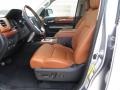 2014 Toyota Tundra 1794 Edition Crewmax 4x4 Front Seat