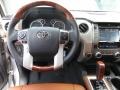 1794 Edition Premium Brown 2014 Toyota Tundra 1794 Edition Crewmax 4x4 Dashboard