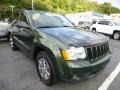 2008 Jeep Green Metallic Jeep Grand Cherokee Laredo 4x4  photo #6