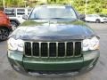 2008 Jeep Green Metallic Jeep Grand Cherokee Laredo 4x4  photo #7