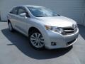 Front 3/4 View of 2014 Venza LE