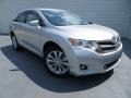  2014 Venza LE Classic Silver Metallic