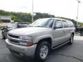 2005 Silver Birch Metallic Chevrolet Suburban 1500 LT 4x4  photo #1