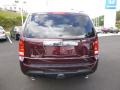 2013 Dark Cherry Pearl Honda Pilot EX-L 4WD  photo #4