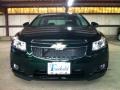 Rainforest Green Metallic - Cruze LT Photo No. 2