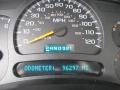 2005 Dark Gray Metallic Chevrolet Silverado 1500 Z71 Extended Cab 4x4  photo #20