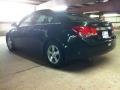 Rainforest Green Metallic - Cruze LT Photo No. 4