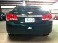 Rainforest Green Metallic - Cruze LT Photo No. 5