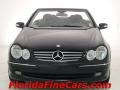 2004 Black Mercedes-Benz CLK 320 Cabriolet  photo #5