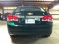Rainforest Green Metallic - Cruze Eco Photo No. 5