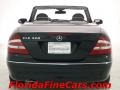 2004 Black Mercedes-Benz CLK 320 Cabriolet  photo #6