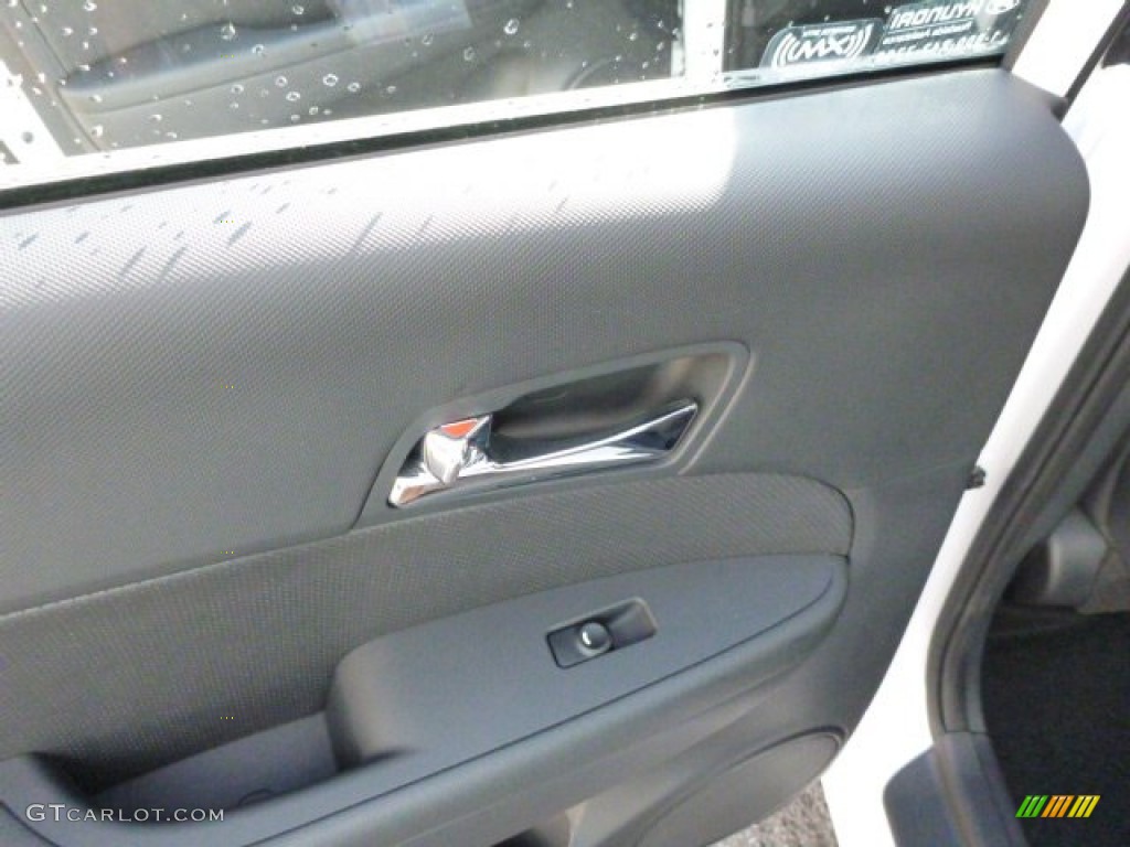 2012 Elantra SE Touring - Monaco White / Black photo #13
