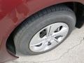 Crimson Red Pearl - Civic LX Sedan Photo No. 9