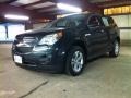 Tungsten Metallic 2014 Chevrolet Equinox LS