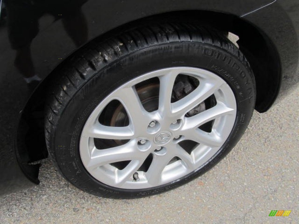 2012 Mazda MAZDA3 s Touring 4 Door Wheel Photos