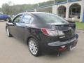 Black Mica - MAZDA3 s Touring 4 Door Photo No. 4