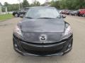 Black Mica - MAZDA3 s Touring 4 Door Photo No. 9