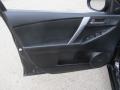 Black Mica - MAZDA3 s Touring 4 Door Photo No. 10