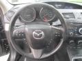 Black Steering Wheel Photo for 2012 Mazda MAZDA3 #85718713