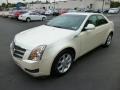 White Diamond Tri-Coat - CTS Sedan Photo No. 3