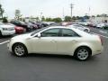 White Diamond Tri-Coat - CTS Sedan Photo No. 4