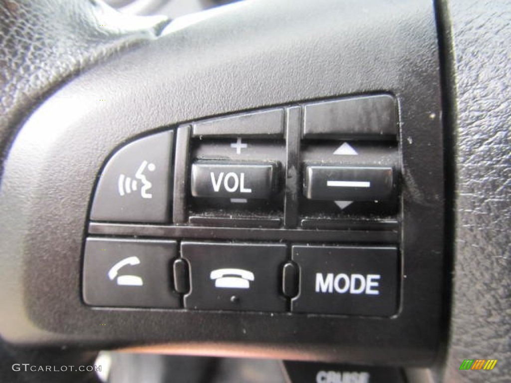 2012 Mazda MAZDA3 s Touring 4 Door Controls Photo #85718782