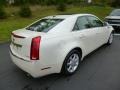 White Diamond Tri-Coat - CTS Sedan Photo No. 7