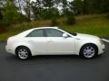 White Diamond Tri-Coat - CTS Sedan Photo No. 8
