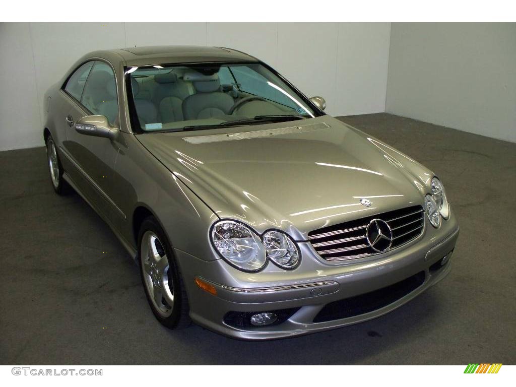 Mercedes colors pewter