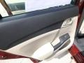 Crimson Red Pearl - Civic LX Sedan Photo No. 13