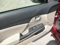 Crimson Red Pearl - Civic LX Sedan Photo No. 14