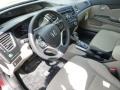 Crimson Red Pearl - Civic LX Sedan Photo No. 15
