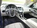 2010 Navy Blue Metallic Chevrolet Equinox LT AWD  photo #14