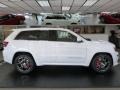 2014 Bright White Jeep Grand Cherokee SRT 4x4  photo #5