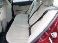 Crimson Red Pearl - Civic LX Sedan Photo No. 11