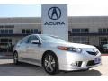 Silver Moon 2013 Acura TSX Special Edition