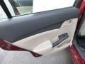 Crimson Red Pearl - Civic LX Sedan Photo No. 13
