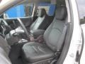 Ebony 2014 Chevrolet Traverse LT AWD Interior Color