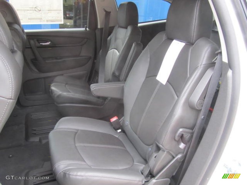 2014 Chevrolet Traverse LT AWD Rear Seat Photo #85719577