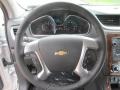 Ebony Steering Wheel Photo for 2014 Chevrolet Traverse #85719637