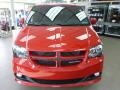 2014 Redline 2-Coat Pearl Dodge Grand Caravan R/T  photo #8